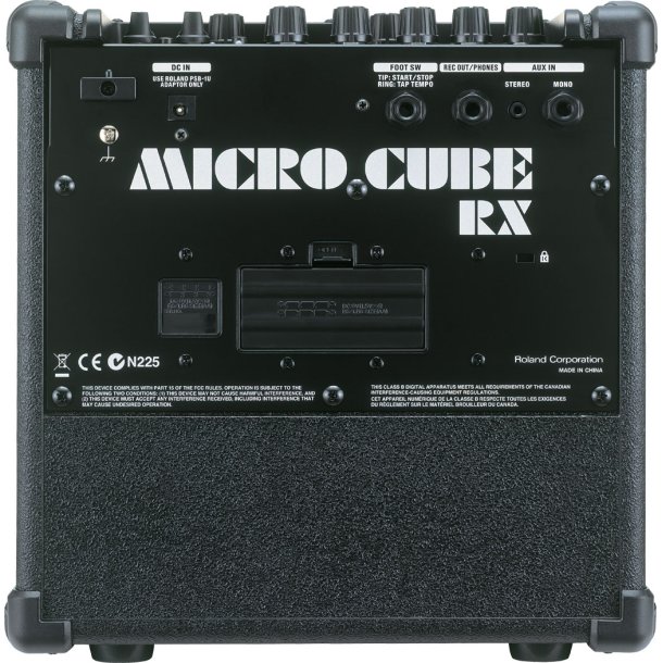 Roland Micro Cube RX Guitarforstrker